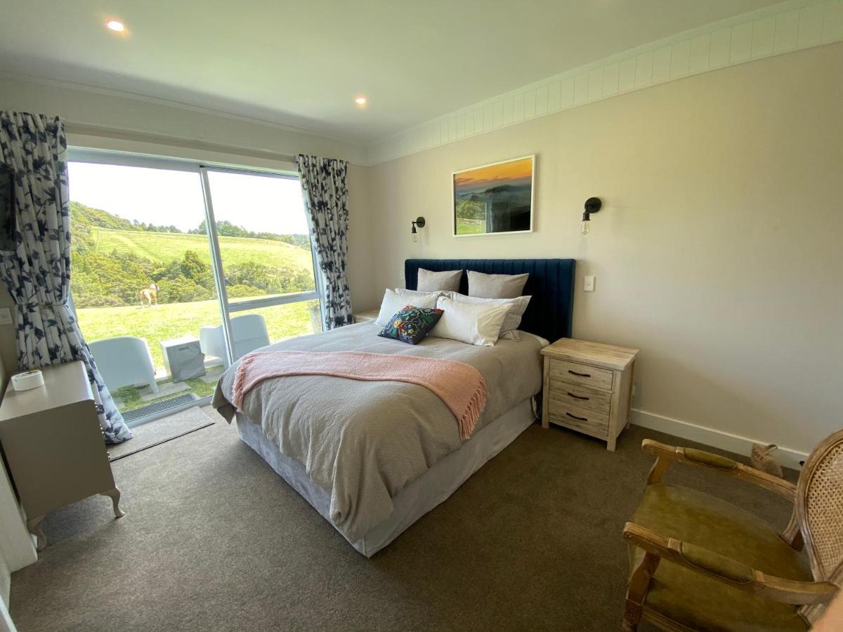 Kauri Glen Bnb Te Arai Exterior photo