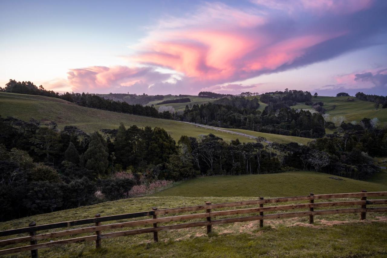 Kauri Glen Bnb Te Arai Exterior photo