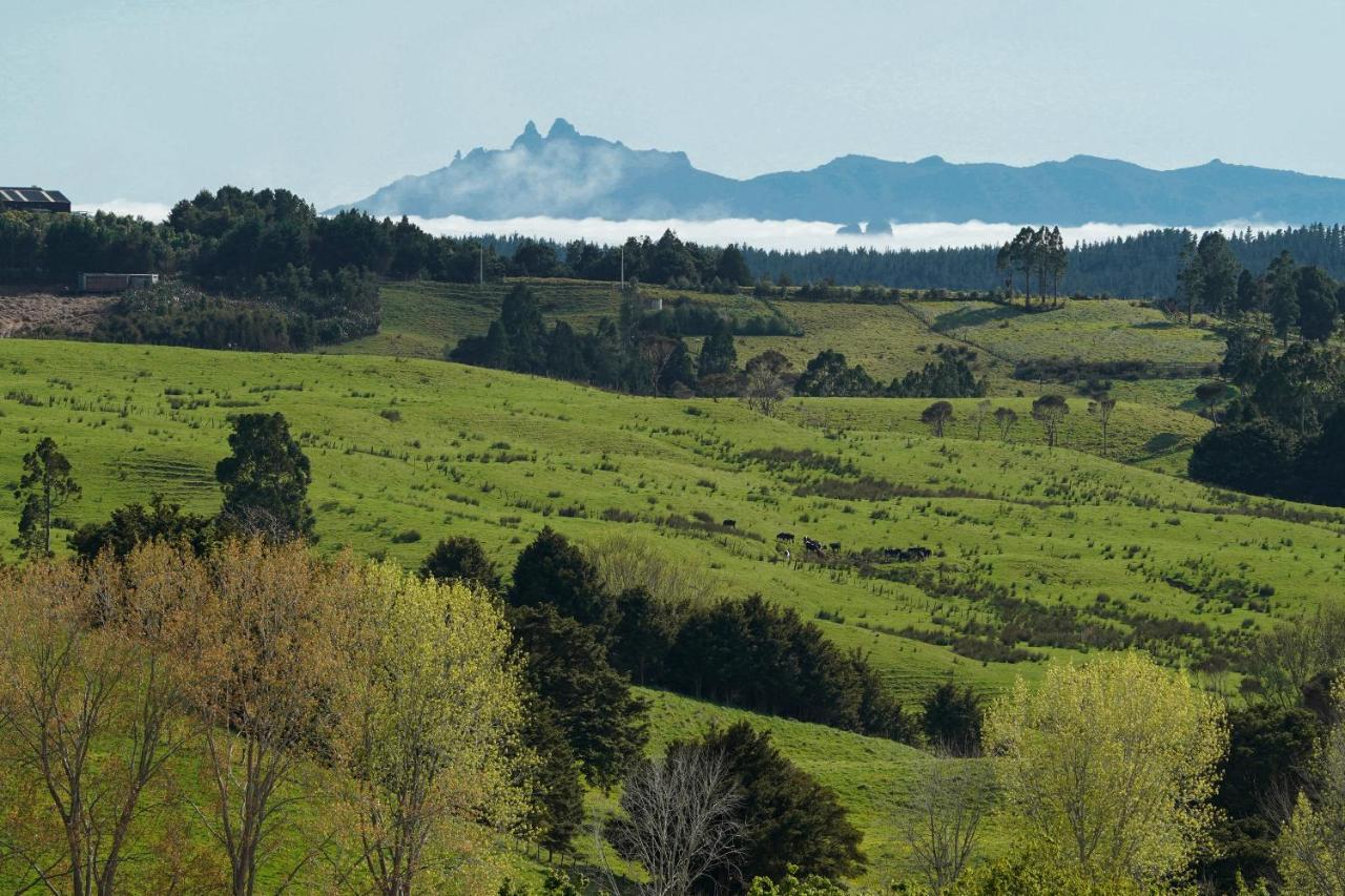 Kauri Glen Bnb Te Arai Exterior photo