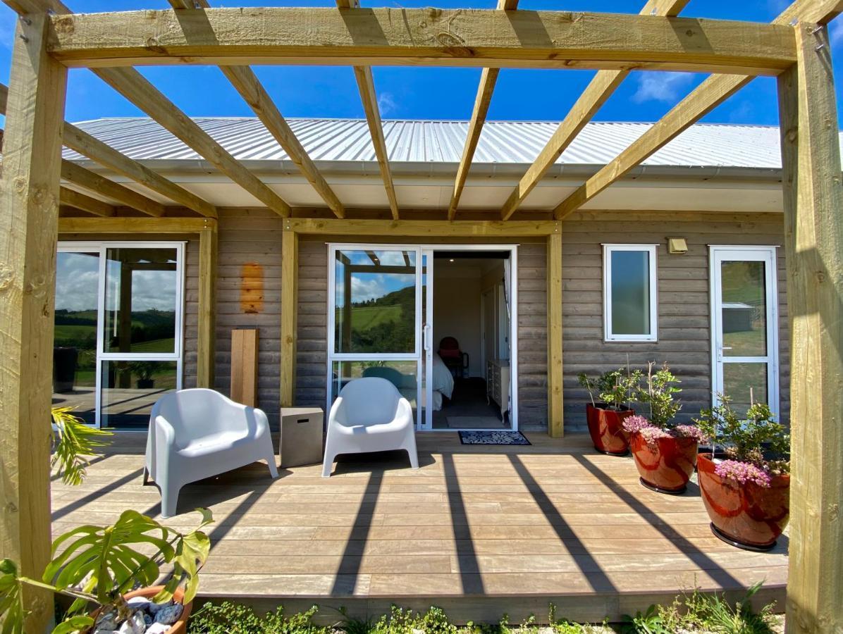 Kauri Glen Bnb Te Arai Exterior photo