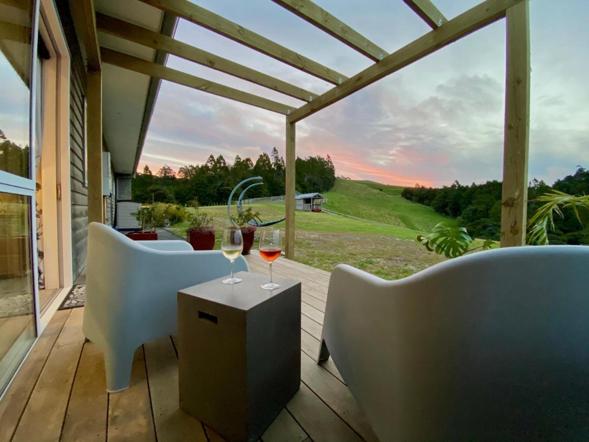 Kauri Glen Bnb Te Arai Exterior photo