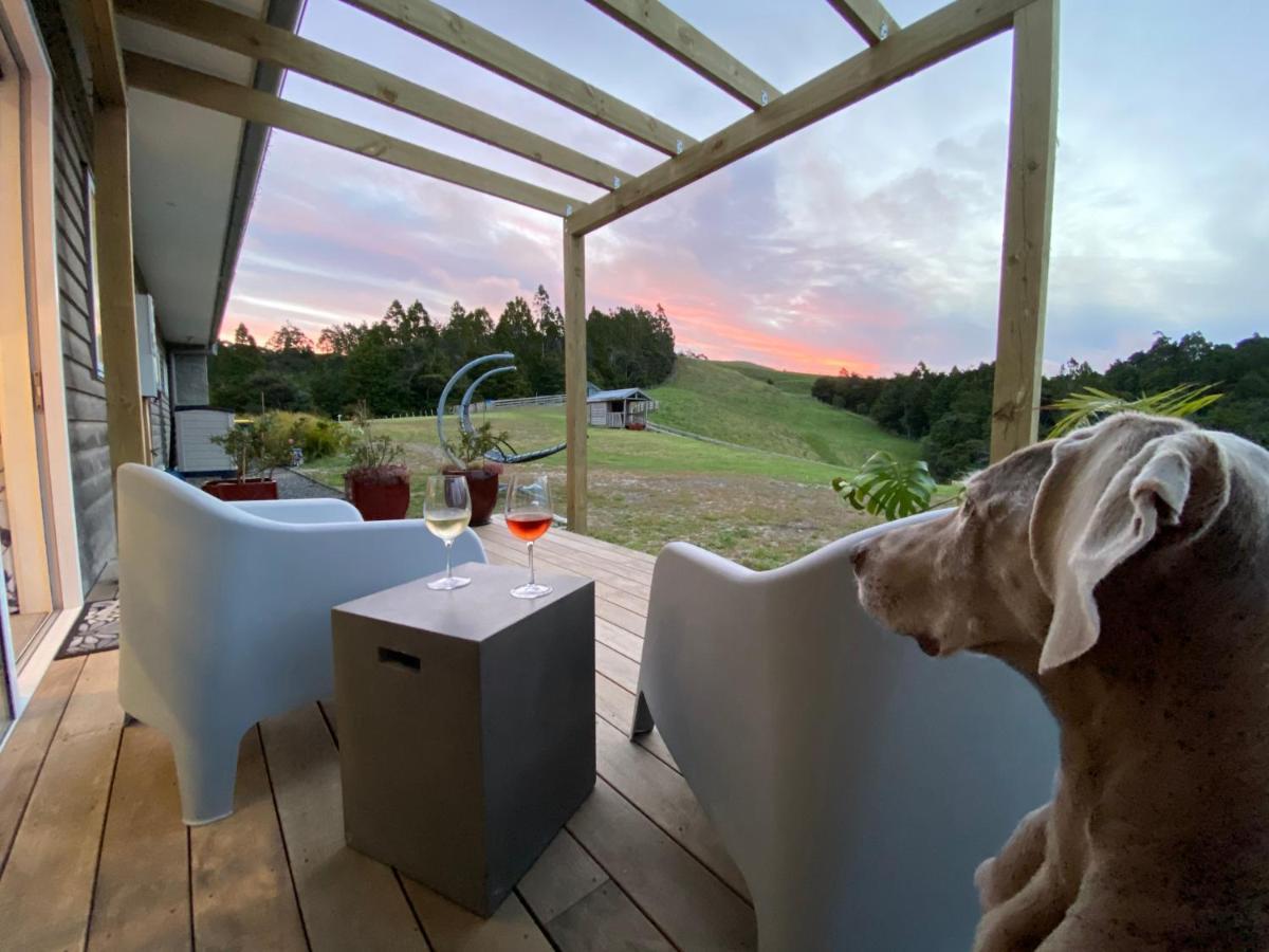 Kauri Glen Bnb Te Arai Exterior photo